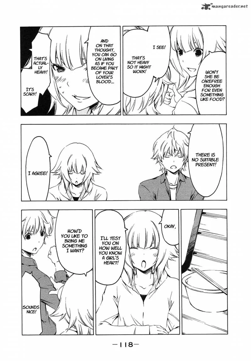 Minami-ke Chapter 201 page 6