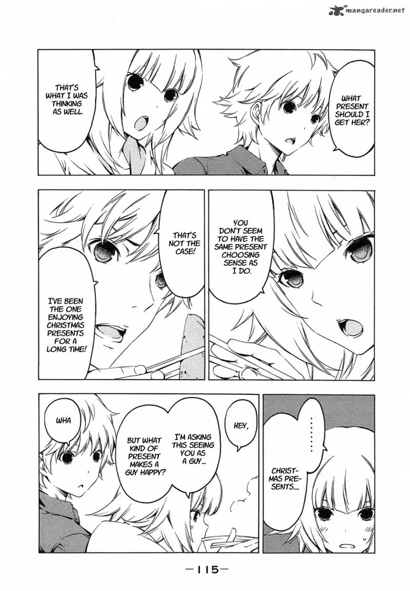 Minami-ke Chapter 201 page 3