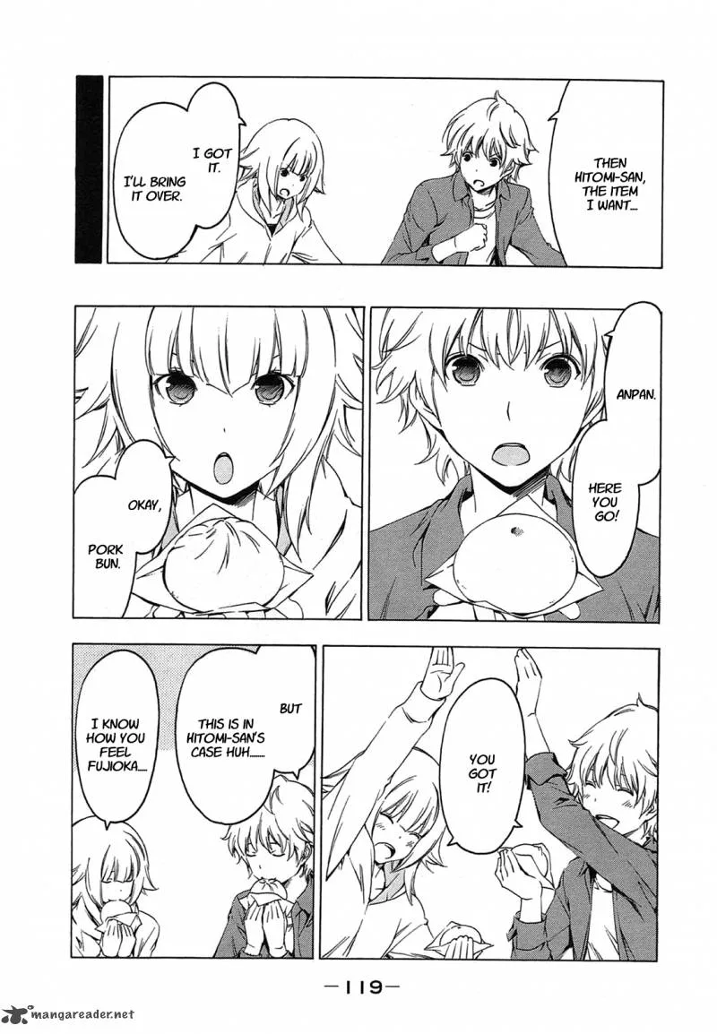 Minami-ke Chapter 201 page 7