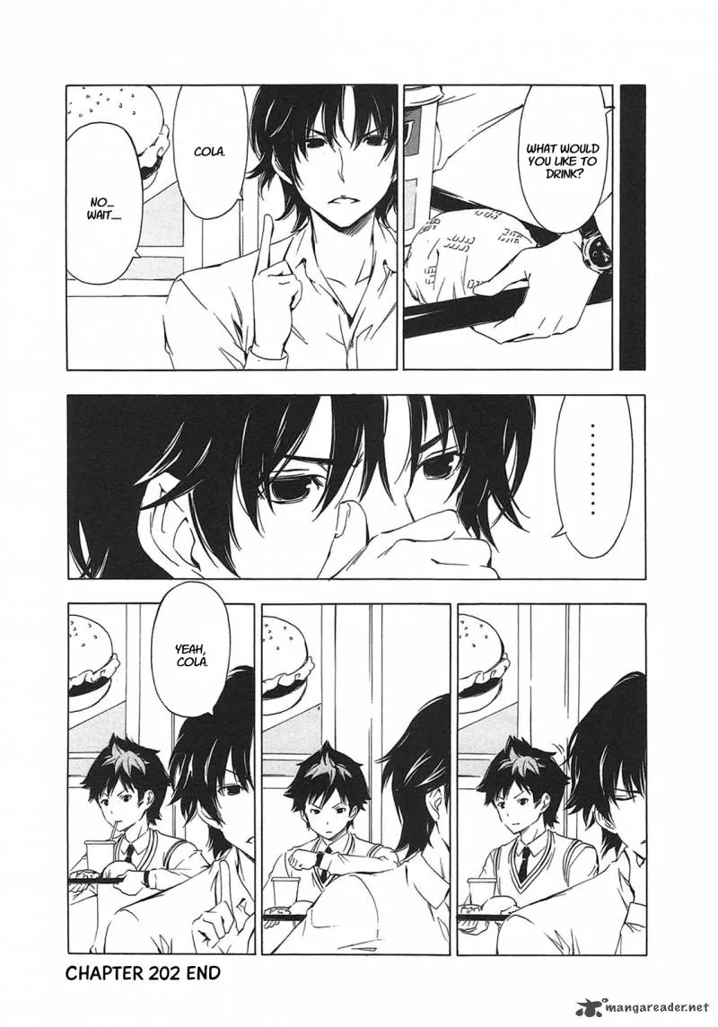 Minami-ke Chapter 202 page 7