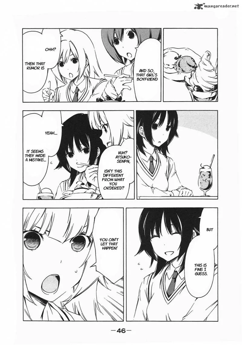 Minami-ke Chapter 202 page 5