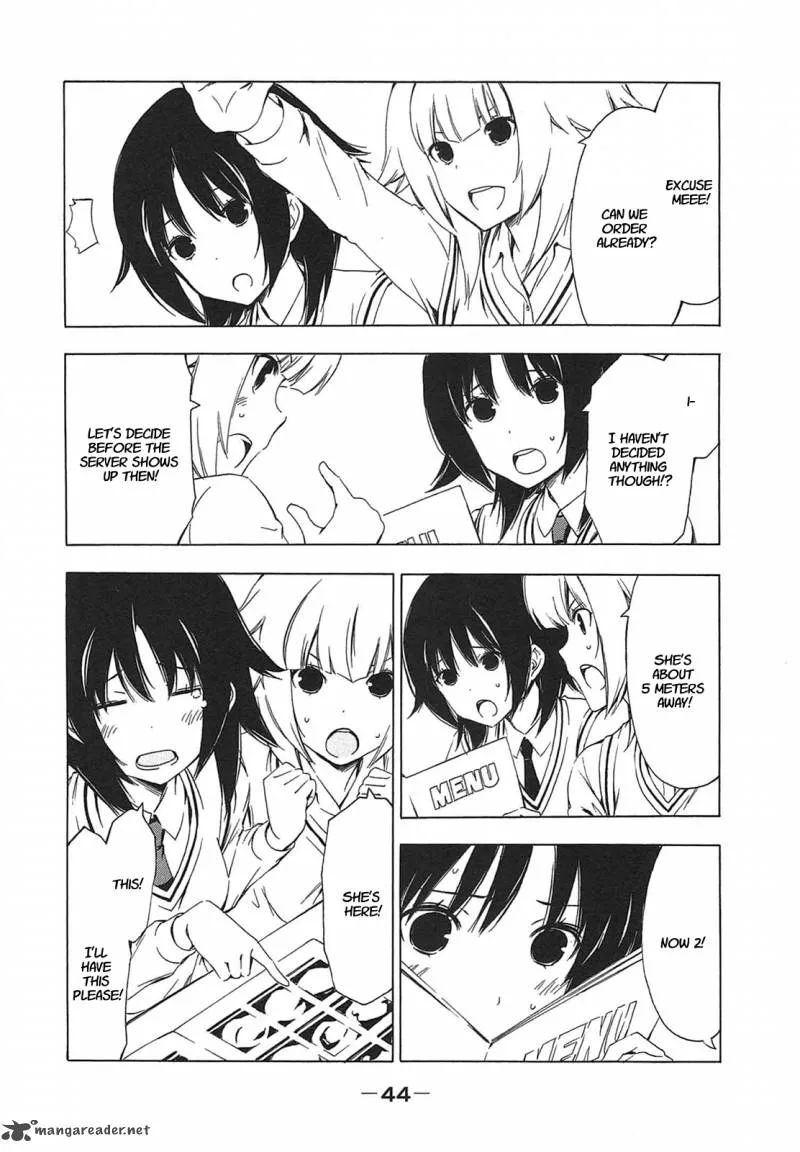 Minami-ke Chapter 202 page 3