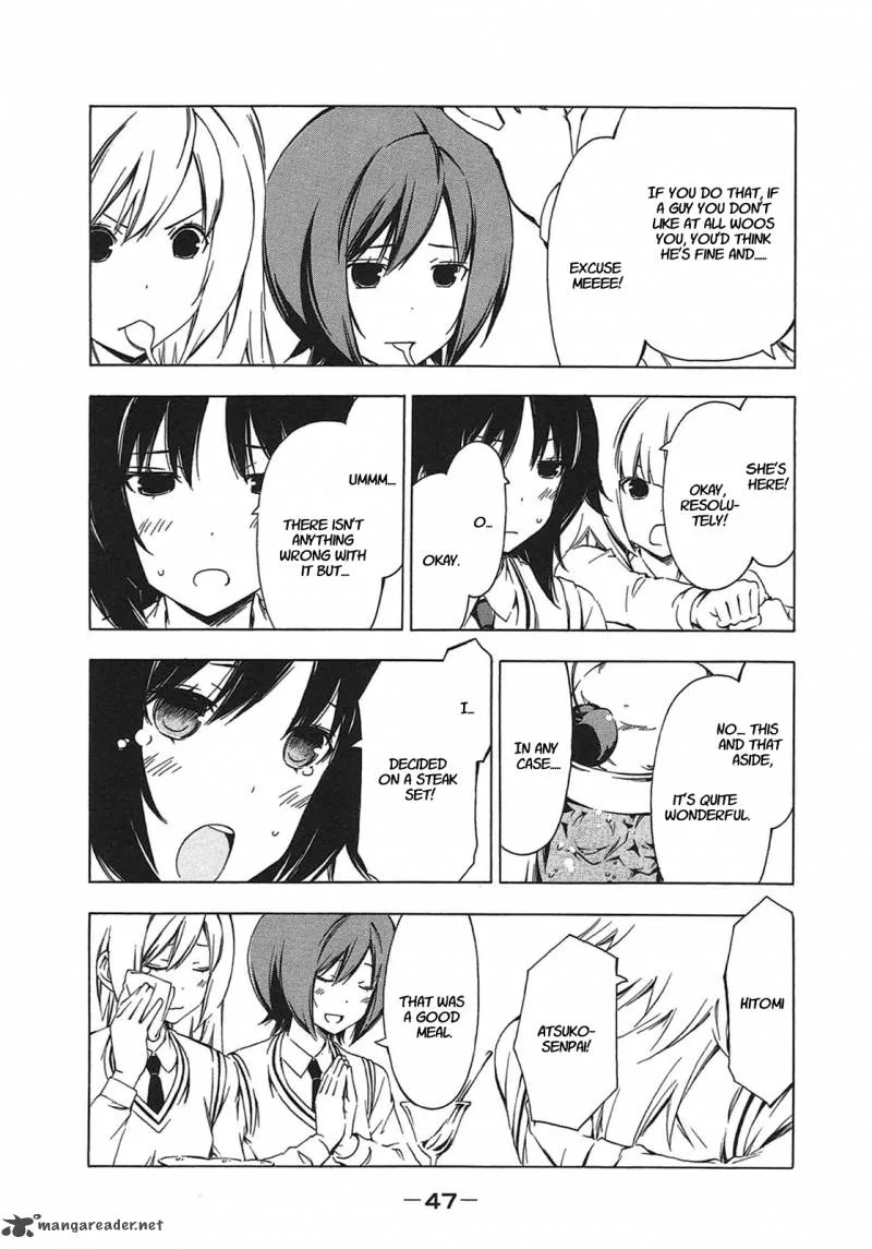 Minami-ke Chapter 202 page 6