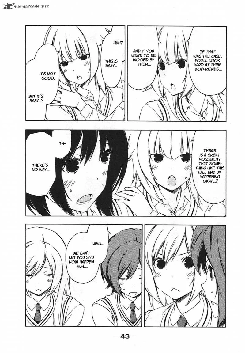 Minami-ke Chapter 202 page 2