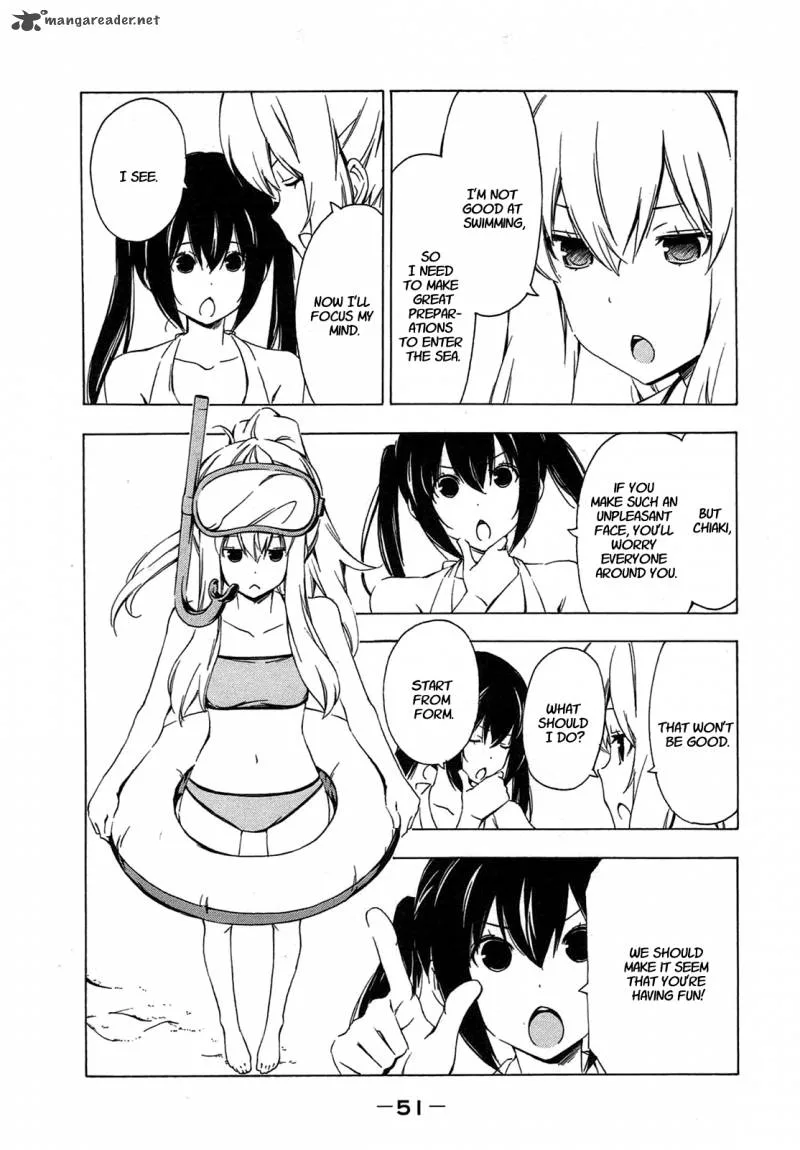 Minami-ke Chapter 203 page 3