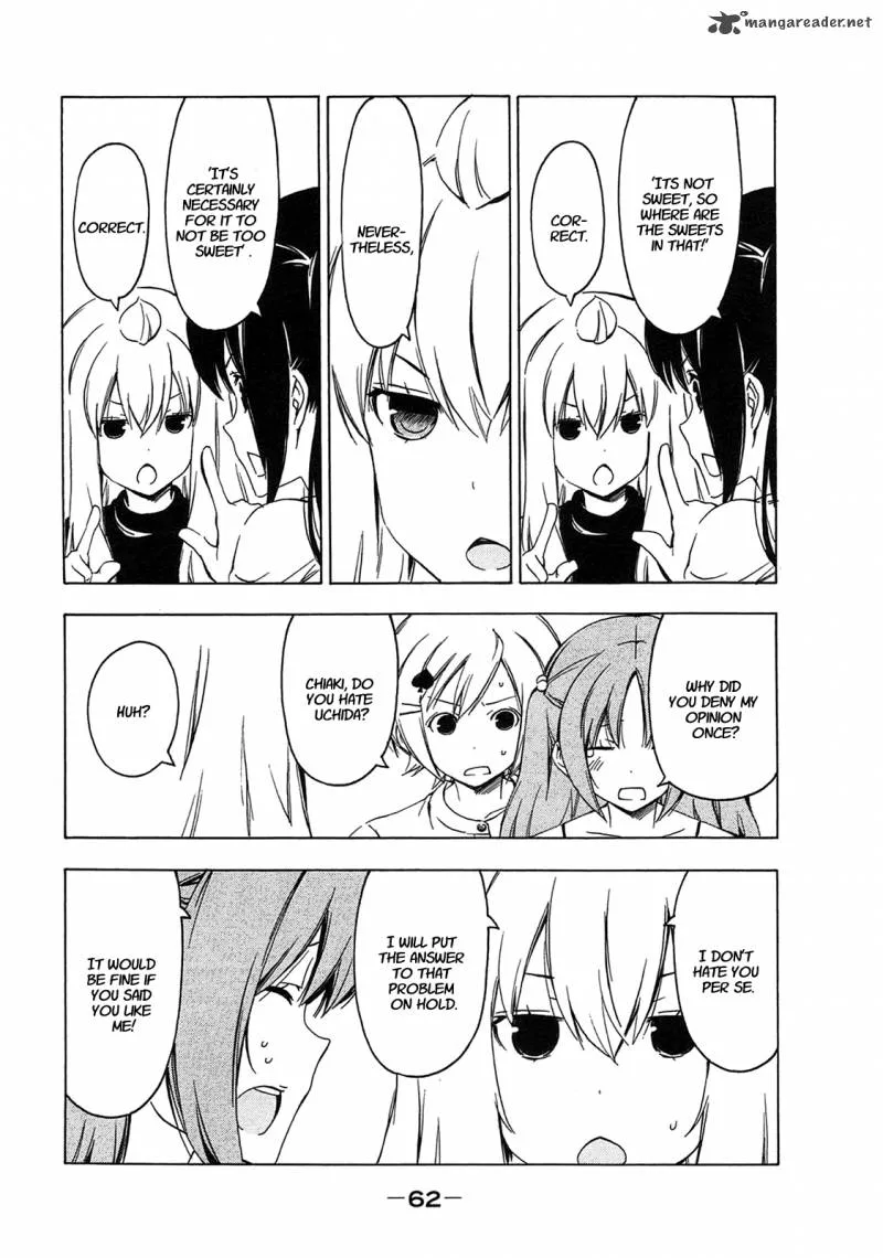 Minami-ke Chapter 204 page 4
