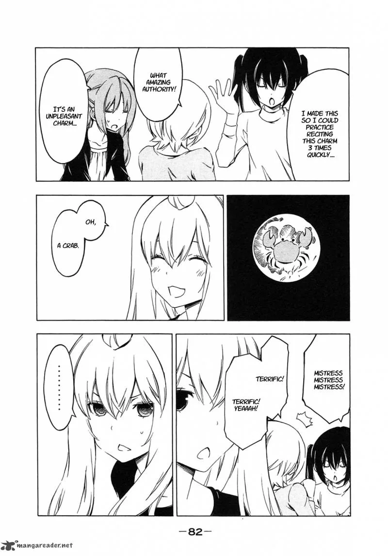 Minami-ke Chapter 206 page 6