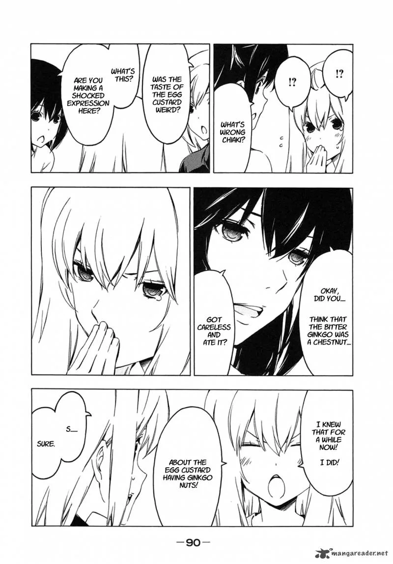 Minami-ke Chapter 207 page 6
