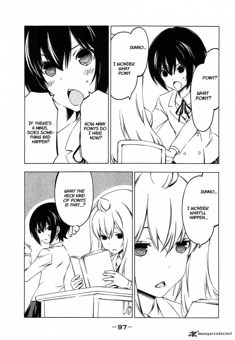 Minami-ke Chapter 208 page 3