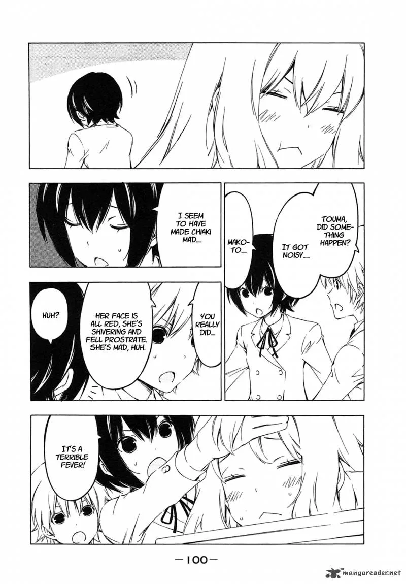 Minami-ke Chapter 208 page 6