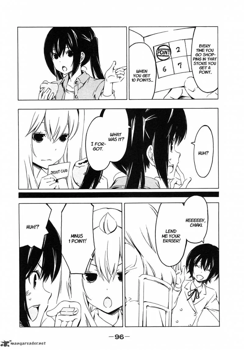 Minami-ke Chapter 208 page 2