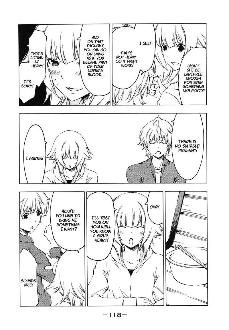 Minami-ke Chapter 210 page 6