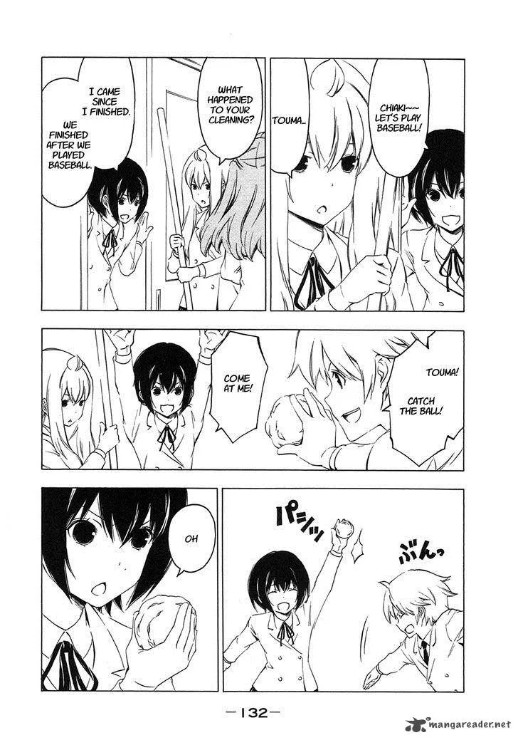 Minami-ke Chapter 212 page 2