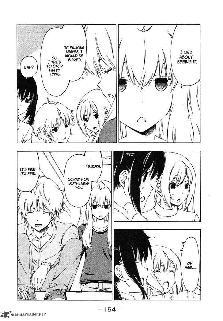 Minami-ke Chapter 214 page 6