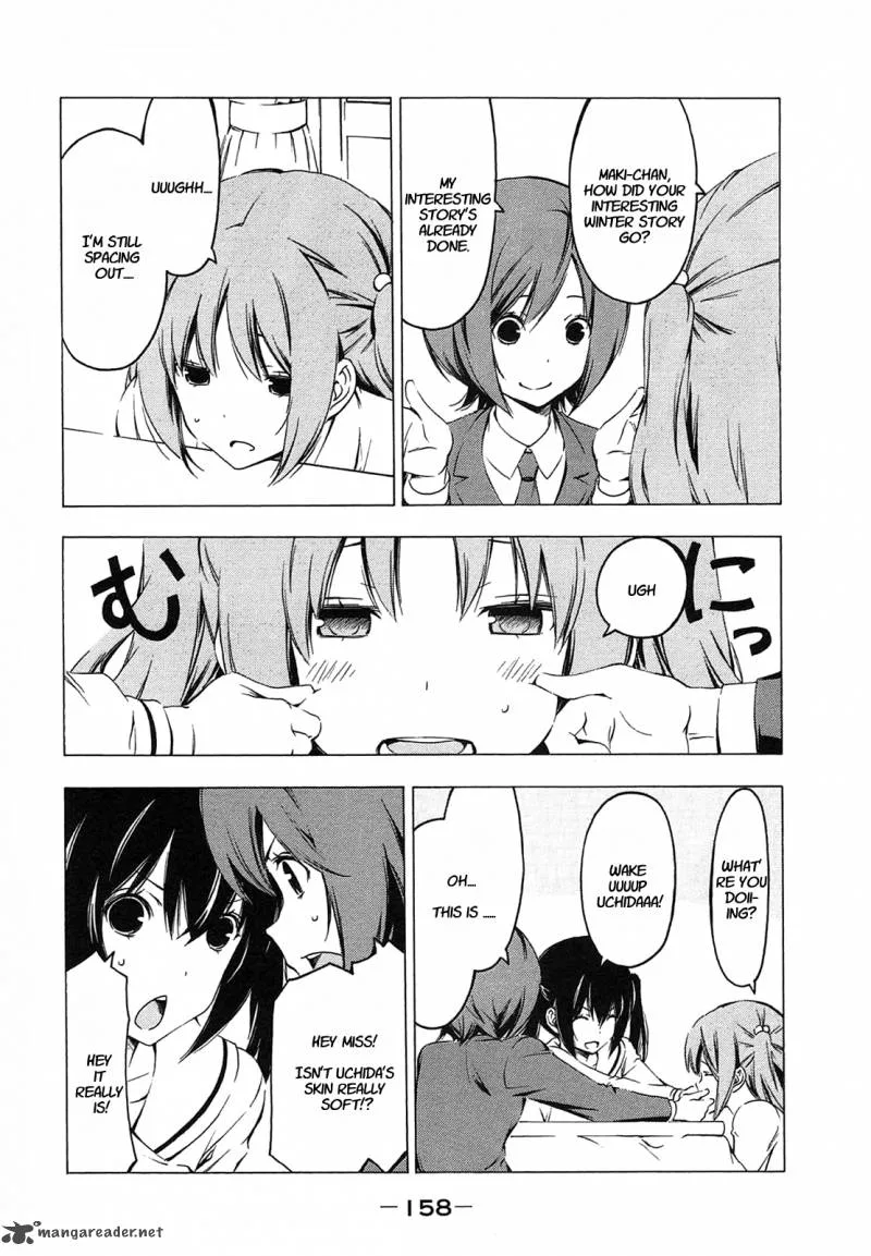 Minami-ke Chapter 215 page 2