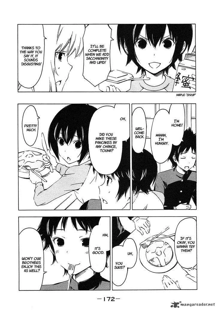 Minami-ke Chapter 216 page 6