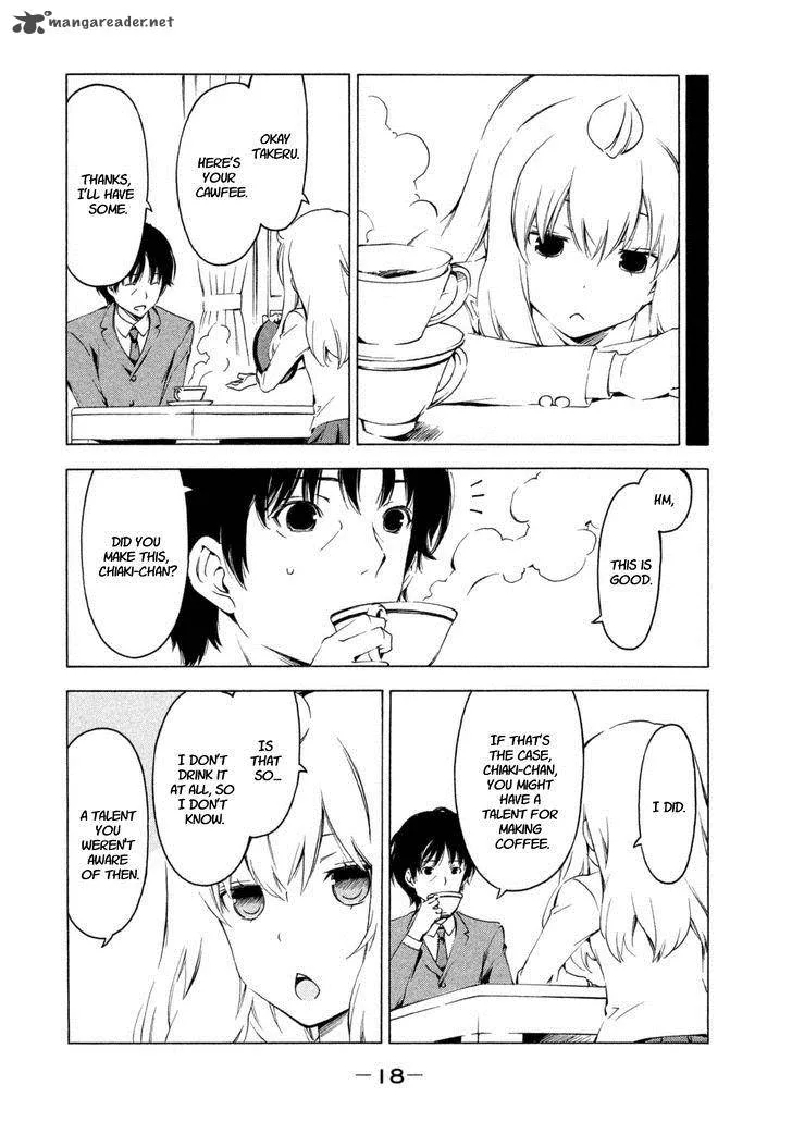 Minami-ke Chapter 218 page 6