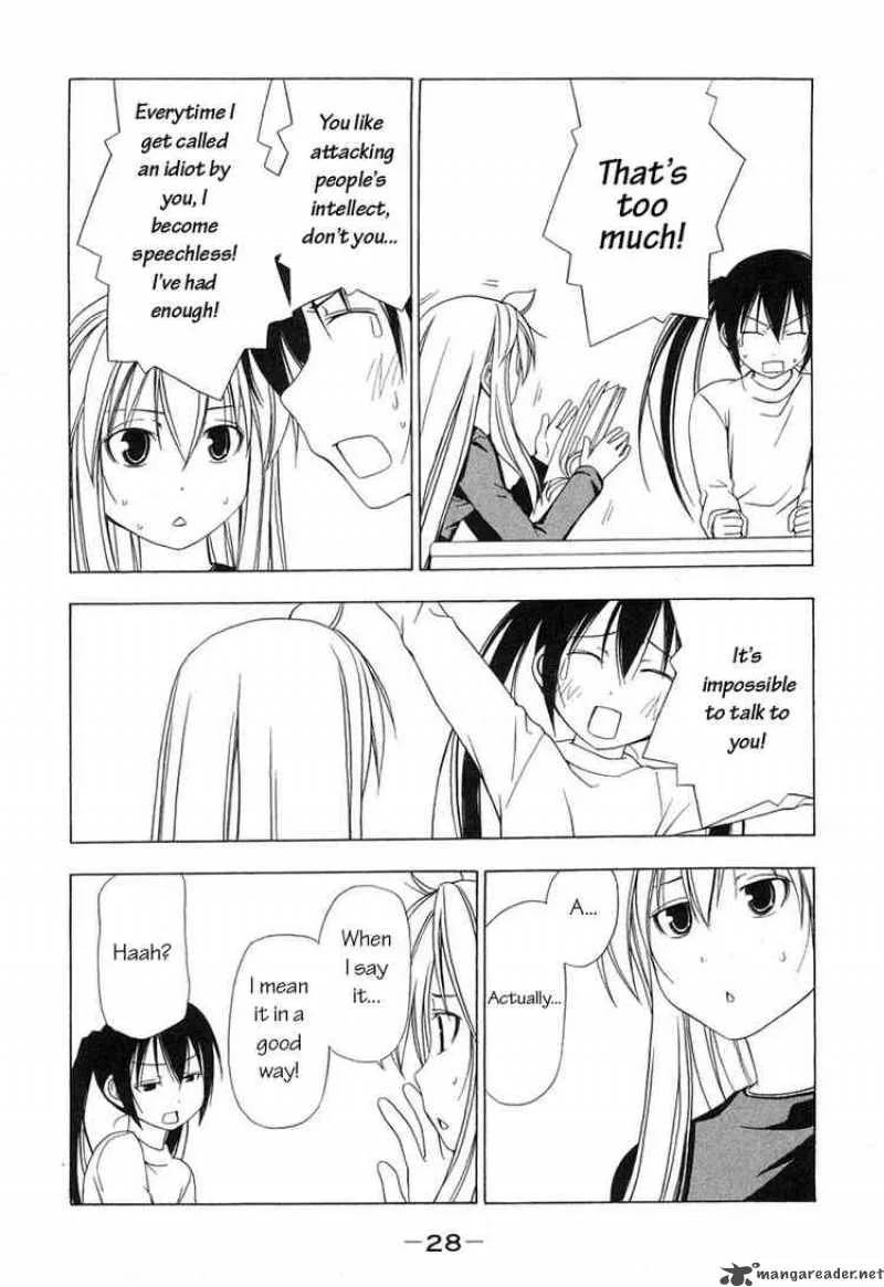 Minami-ke Chapter 22 page 2