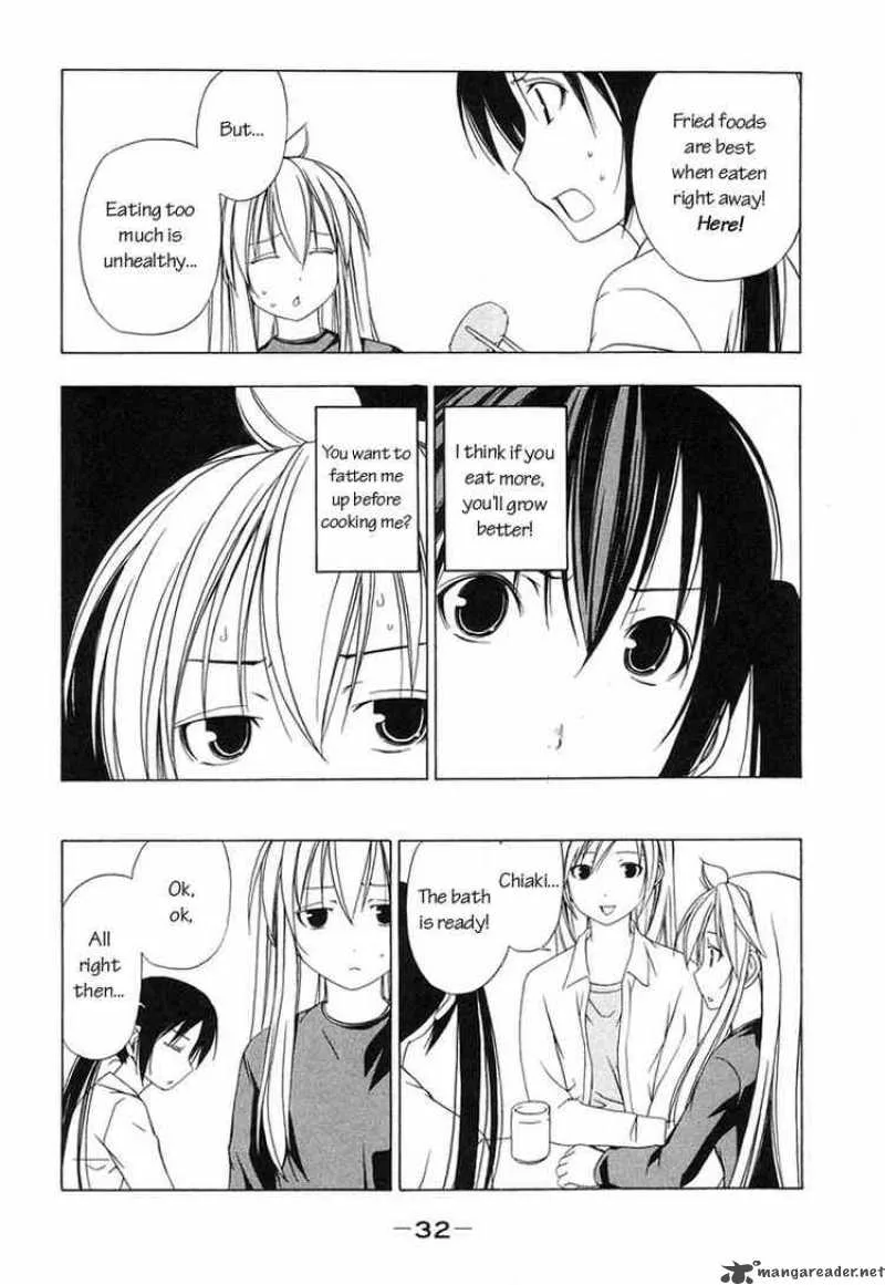 Minami-ke Chapter 22 page 6