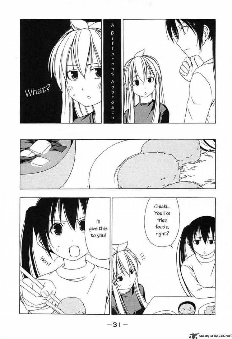 Minami-ke Chapter 22 page 5
