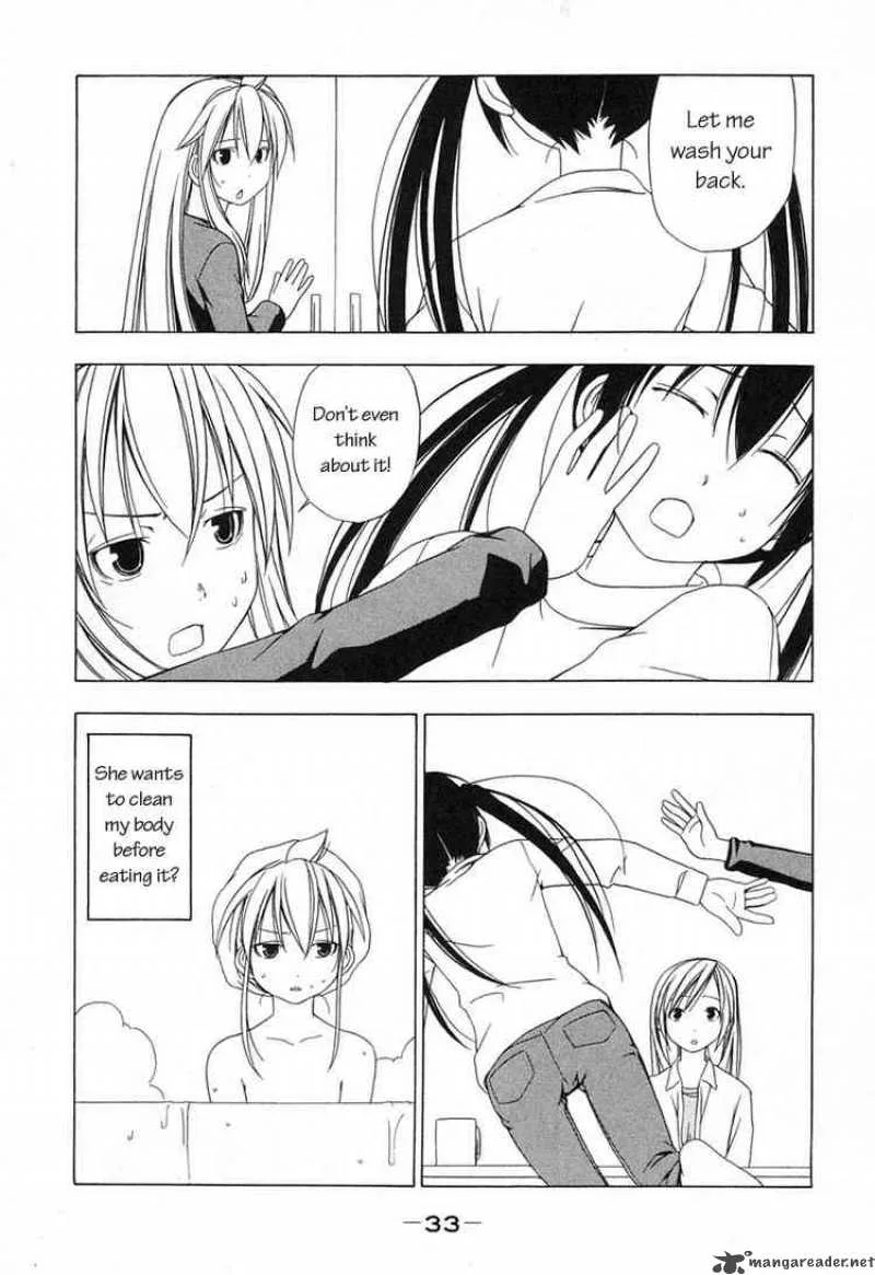 Minami-ke Chapter 22 page 7