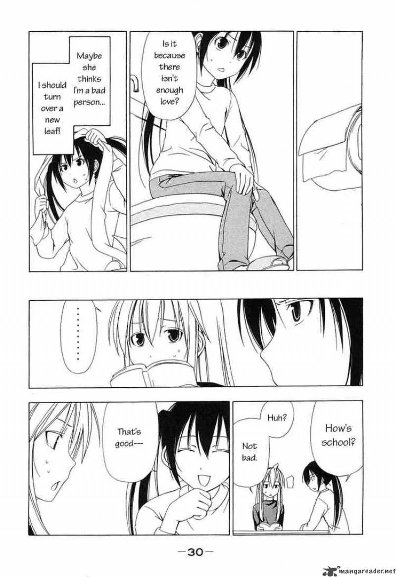 Minami-ke Chapter 22 page 4