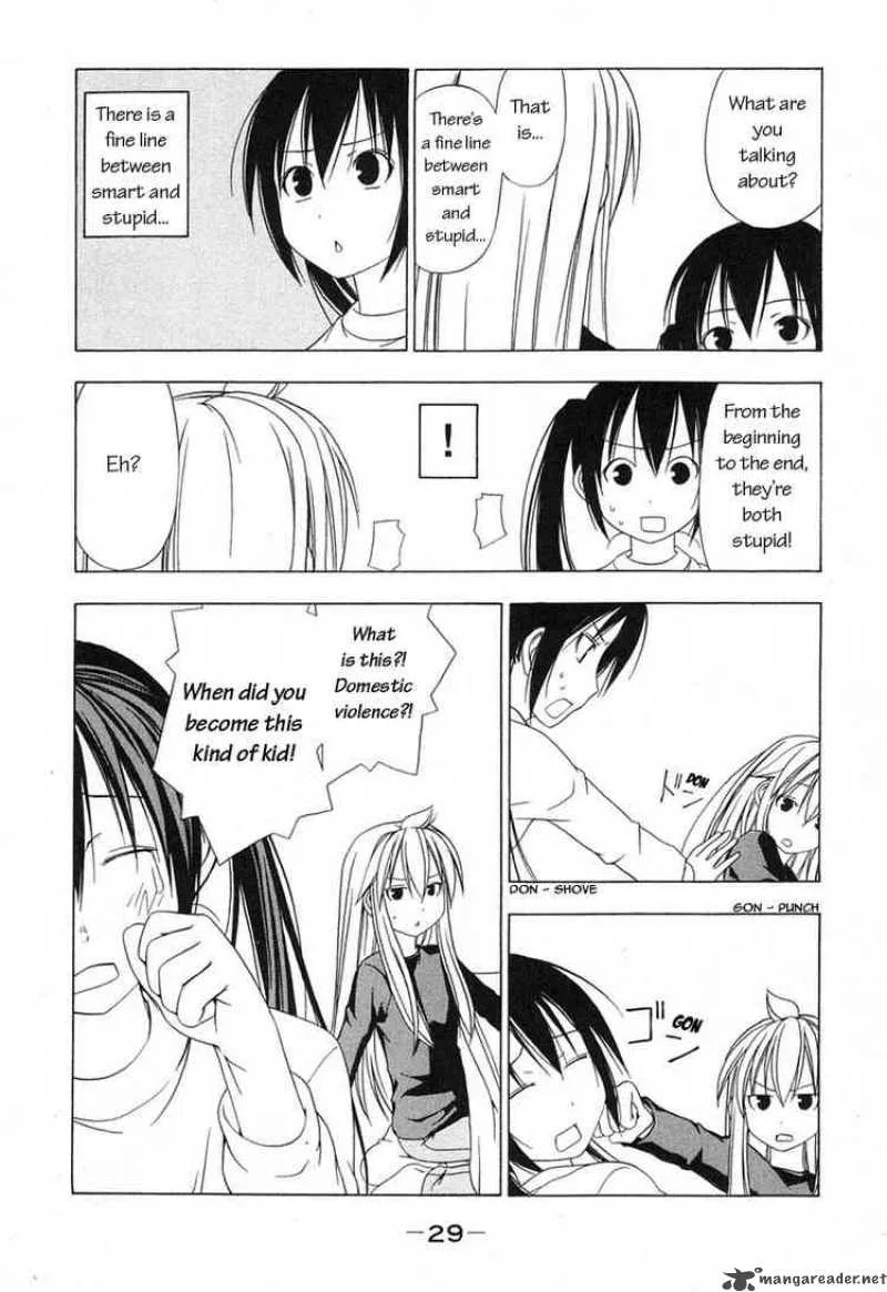 Minami-ke Chapter 22 page 3