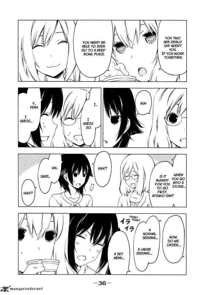 Minami-ke Chapter 220 page 6