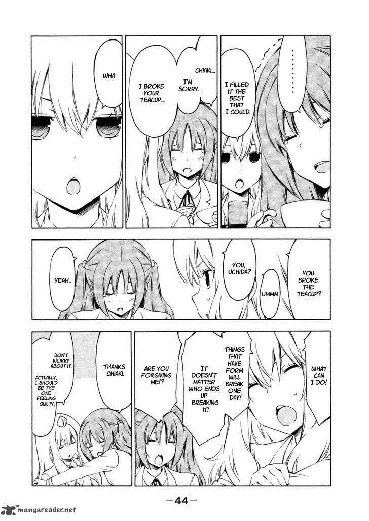 Minami-ke Chapter 221 page 4