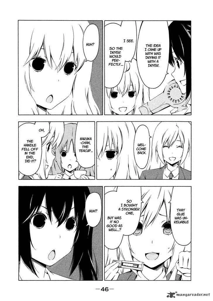 Minami-ke Chapter 221 page 6