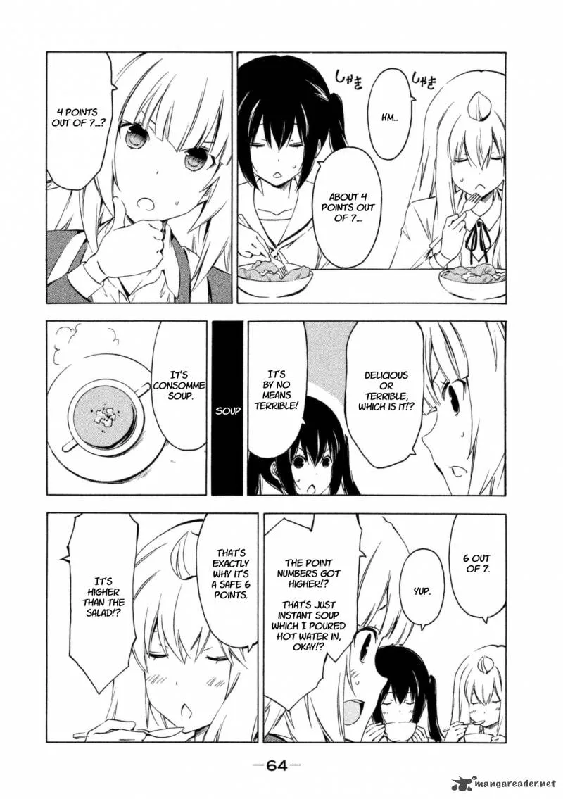Minami-ke Chapter 223 page 6