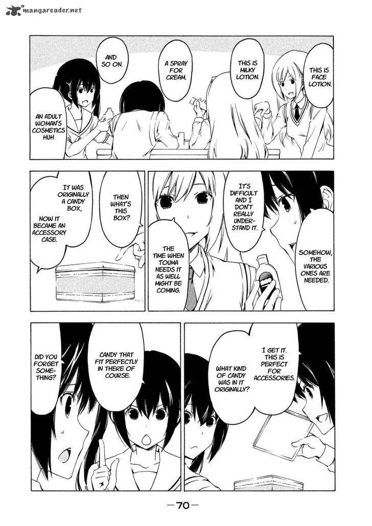 Minami-ke Chapter 224 page 4