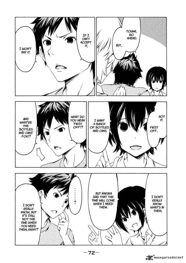 Minami-ke Chapter 224 page 6