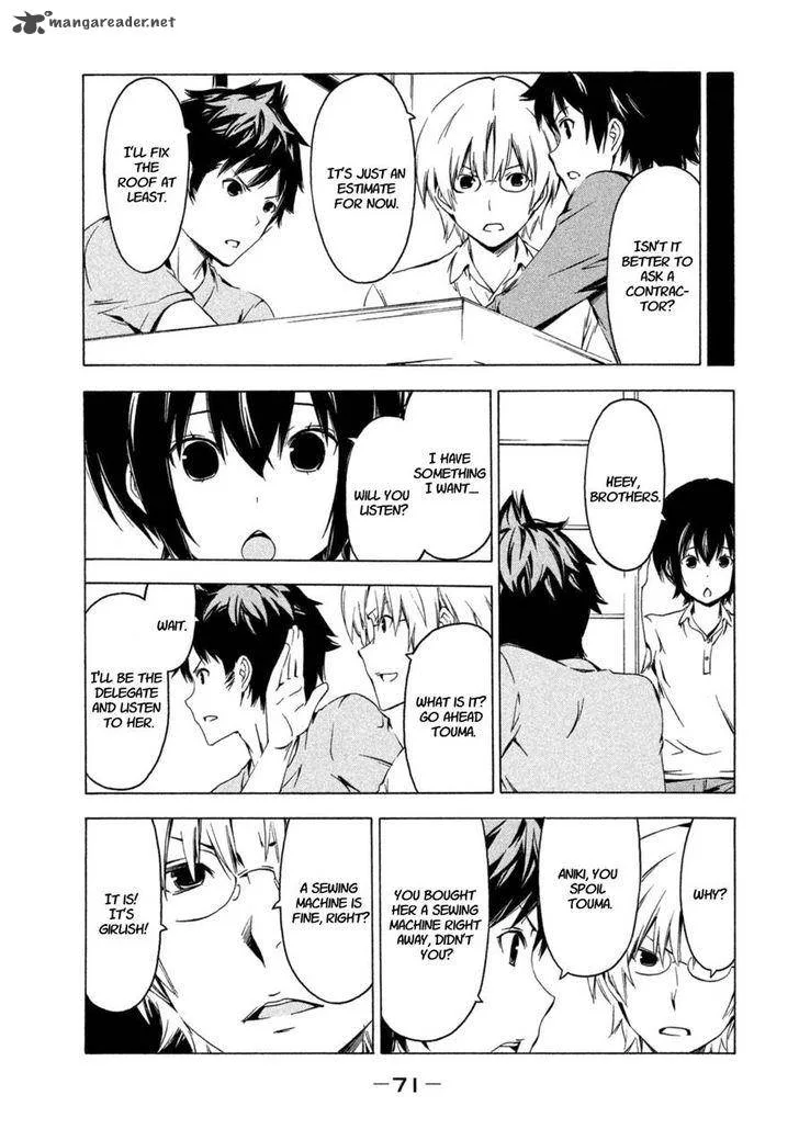 Minami-ke Chapter 224 page 5