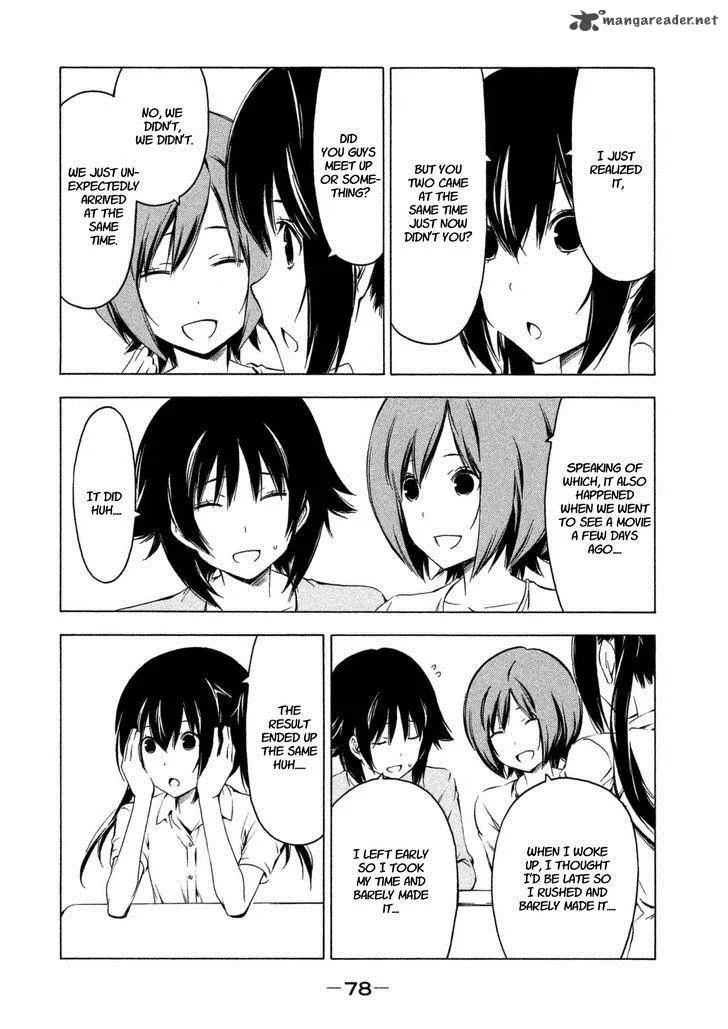 Minami-ke Chapter 225 page 2