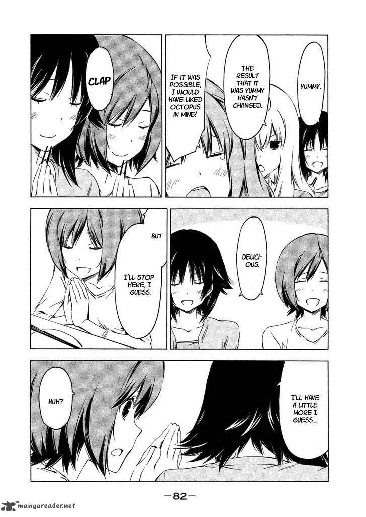 Minami-ke Chapter 225 page 6