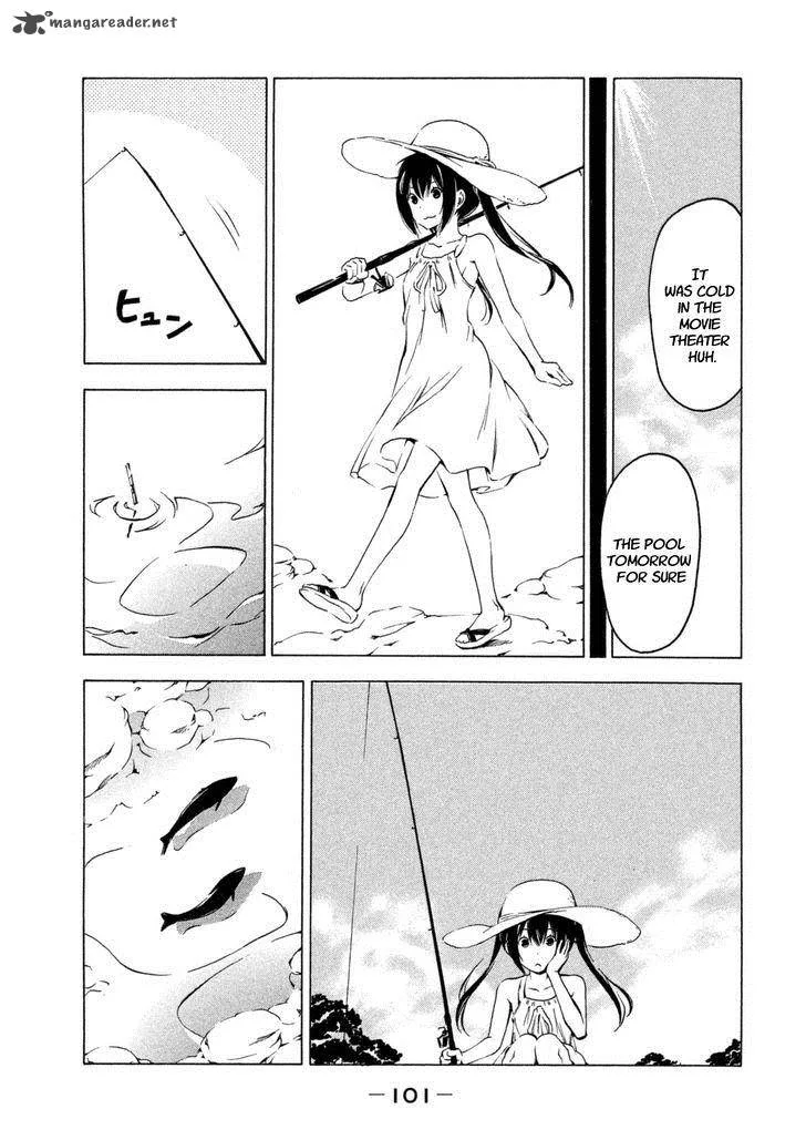 Minami-ke Chapter 227 page 7