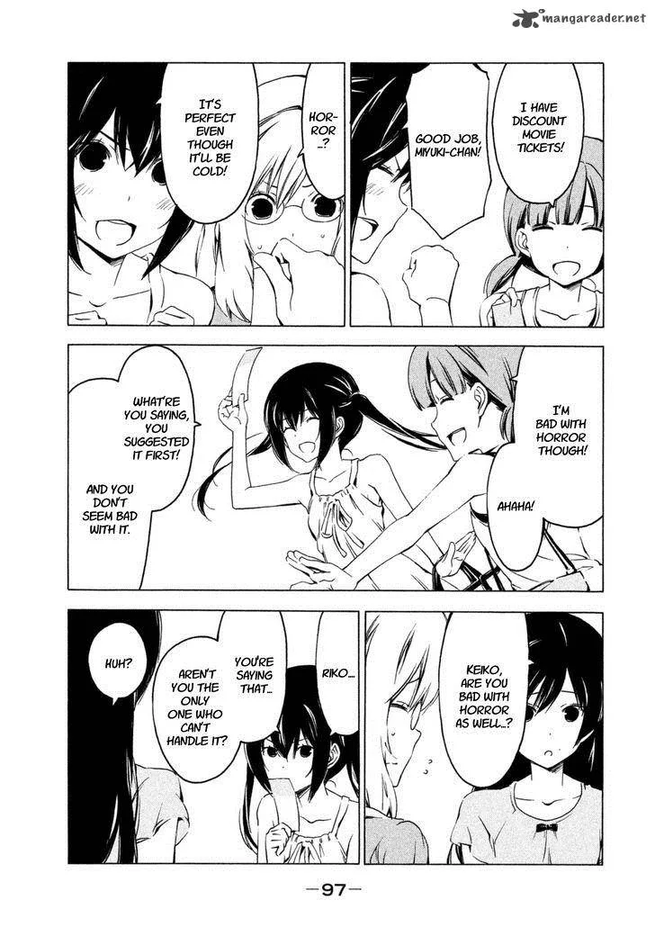 Minami-ke Chapter 227 page 3