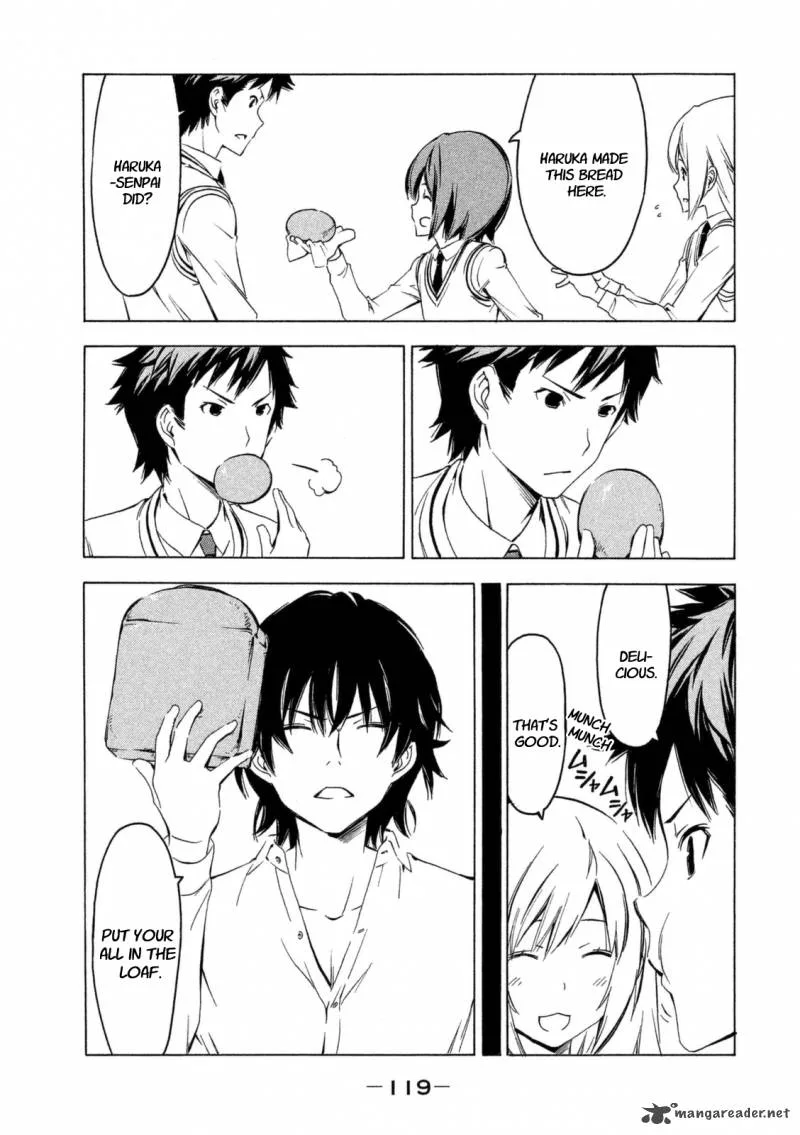 Minami-ke Chapter 229 page 7