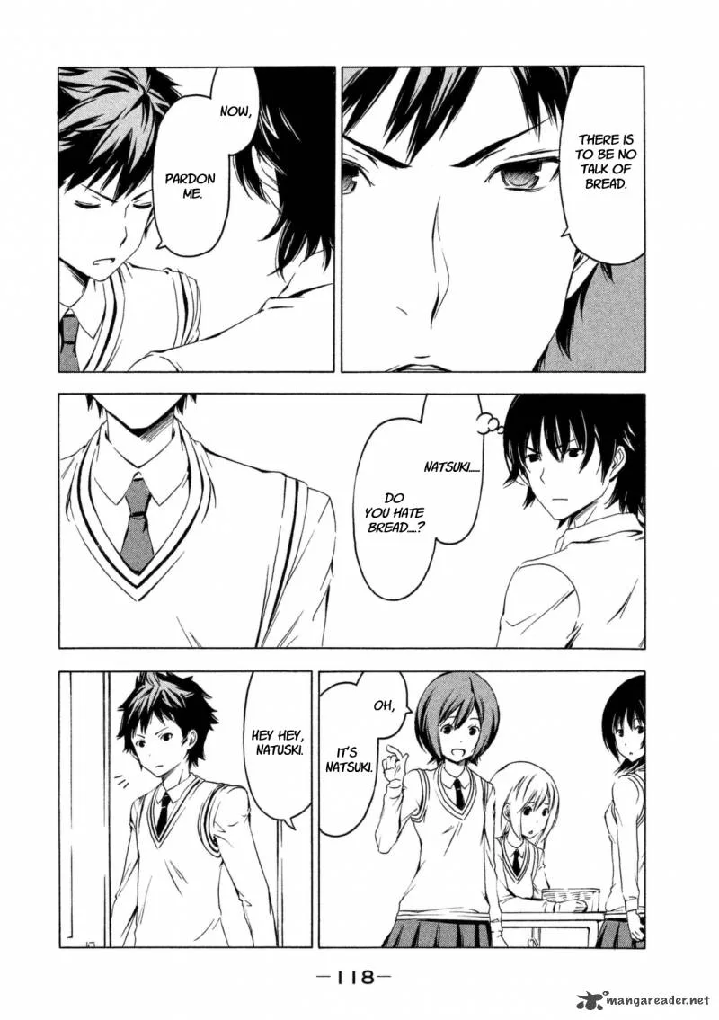 Minami-ke Chapter 229 page 6