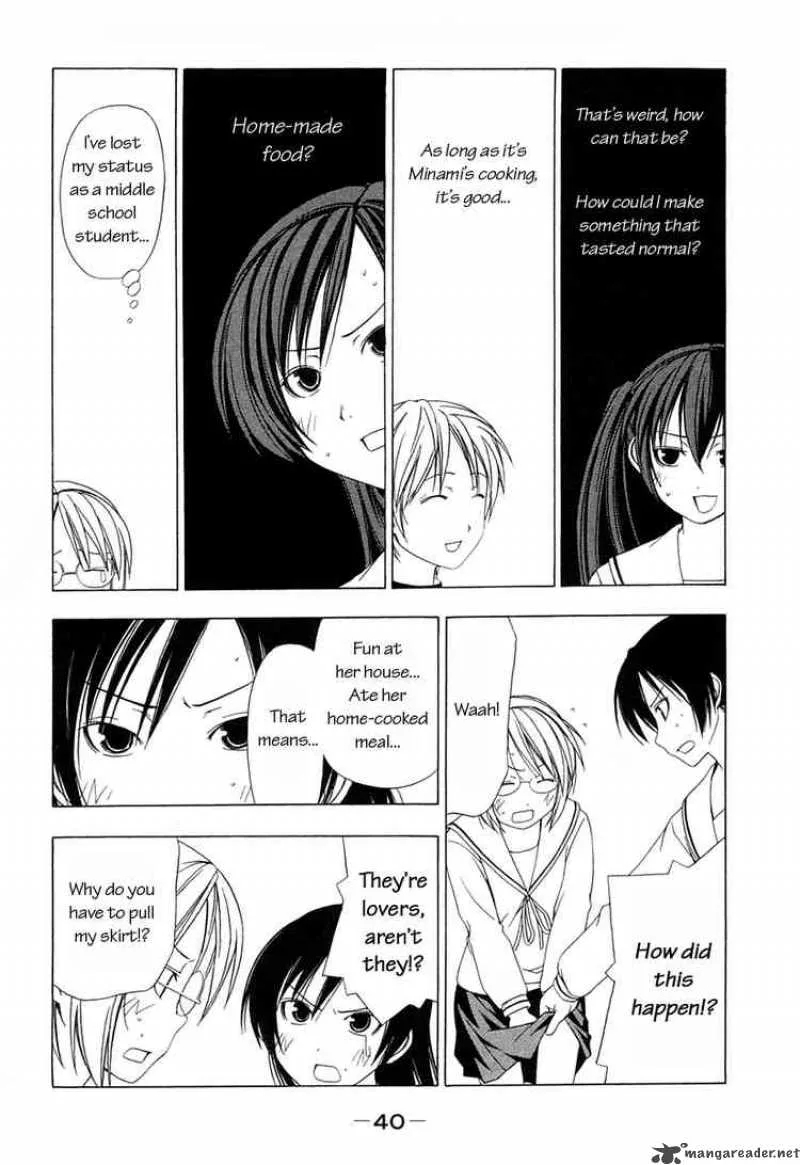Minami-ke Chapter 23 page 6
