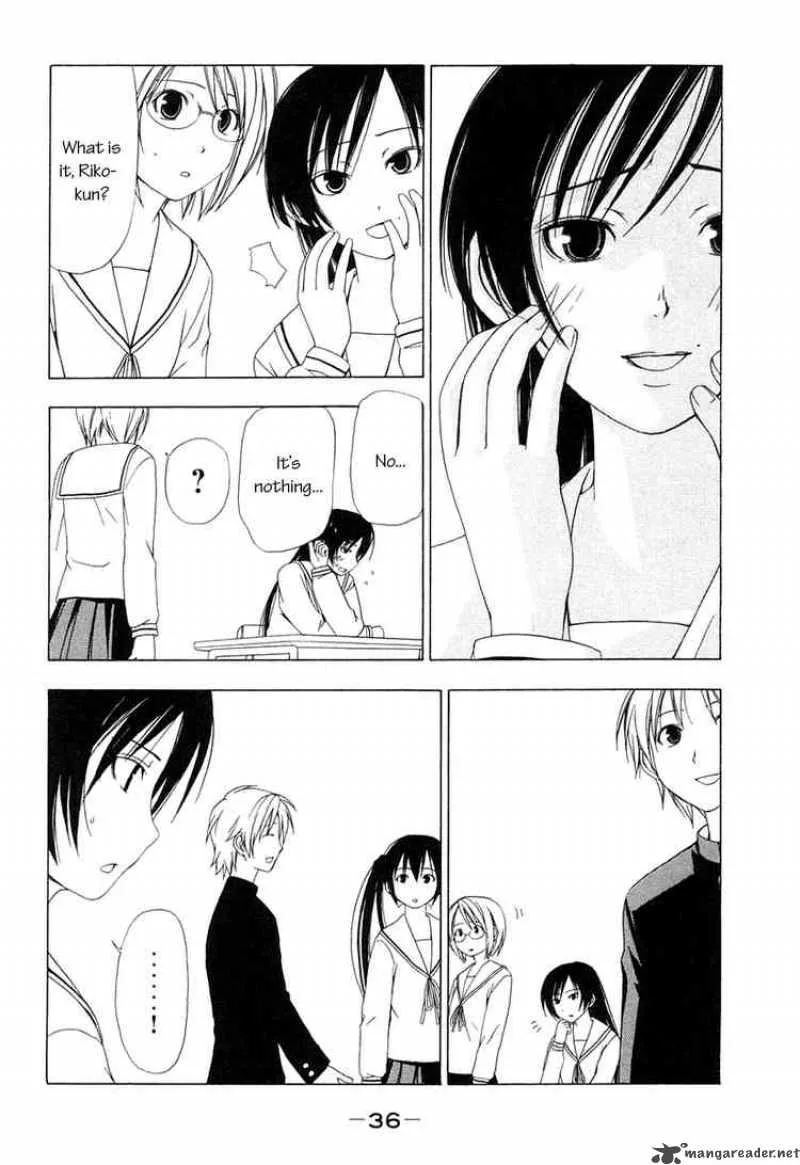 Minami-ke Chapter 23 page 2