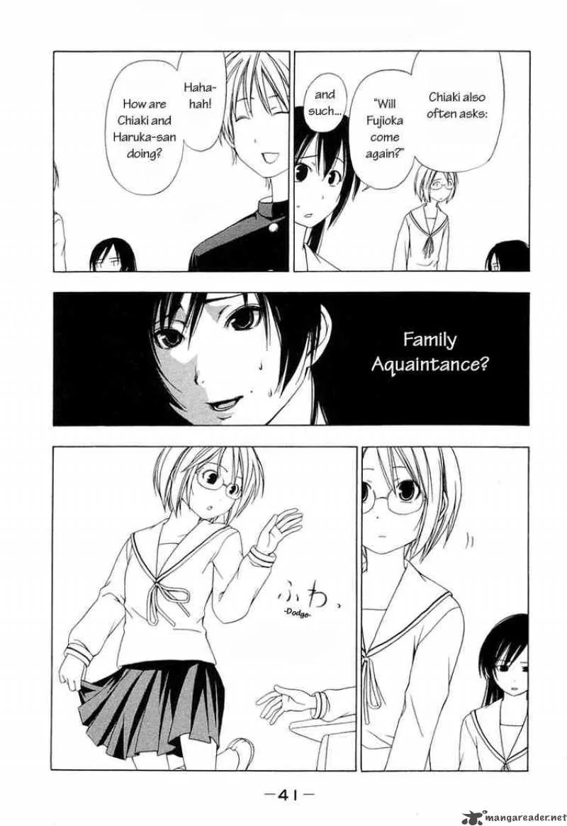 Minami-ke Chapter 23 page 7