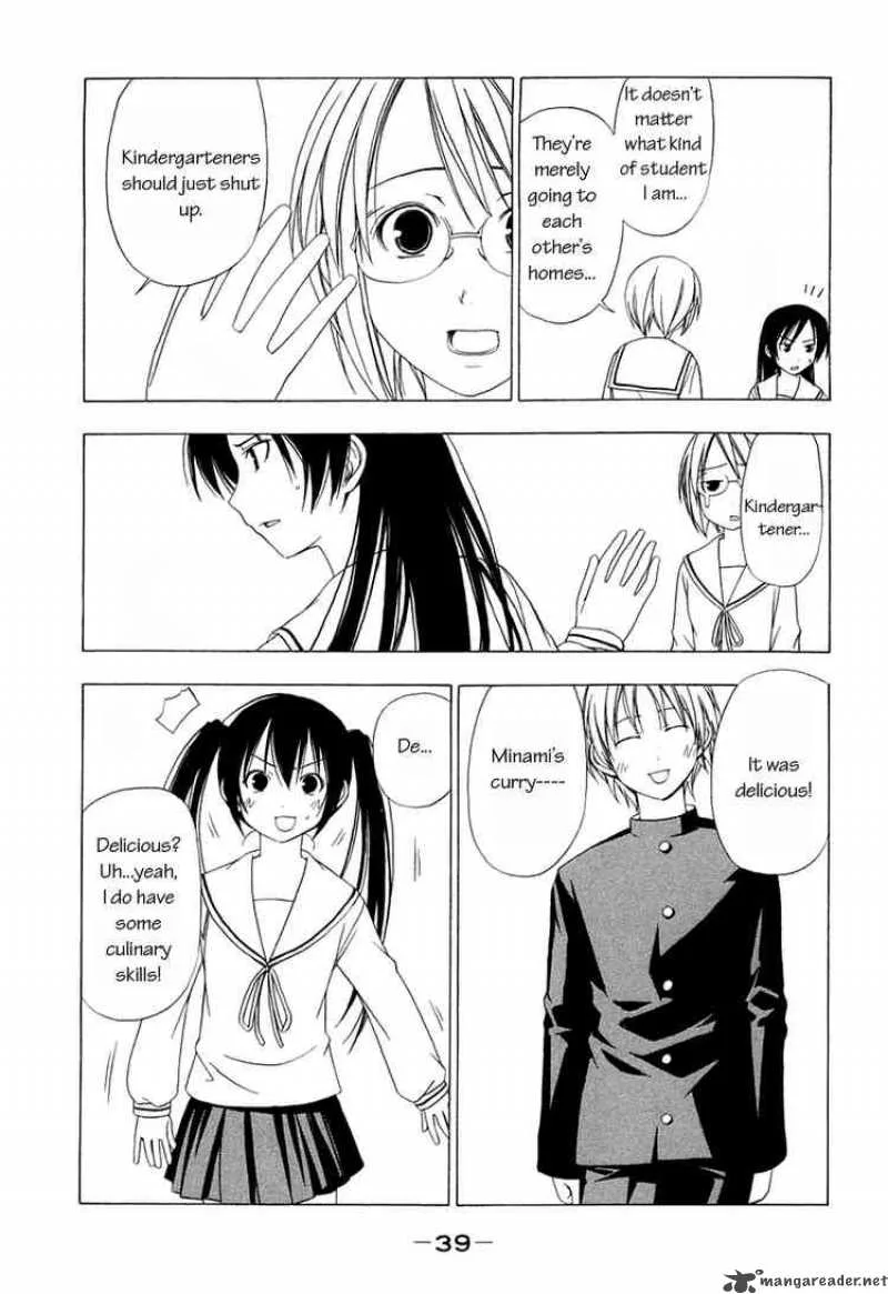 Minami-ke Chapter 23 page 5
