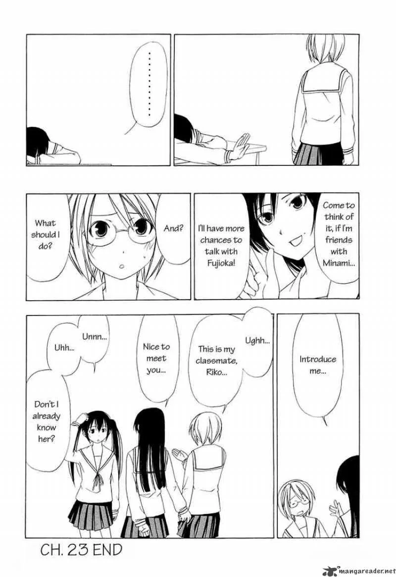 Minami-ke Chapter 23 page 8