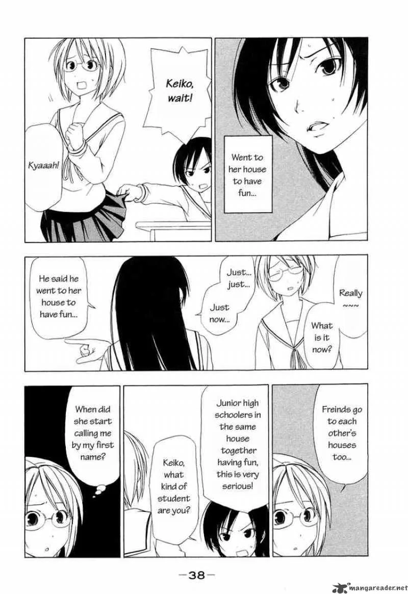 Minami-ke Chapter 23 page 4