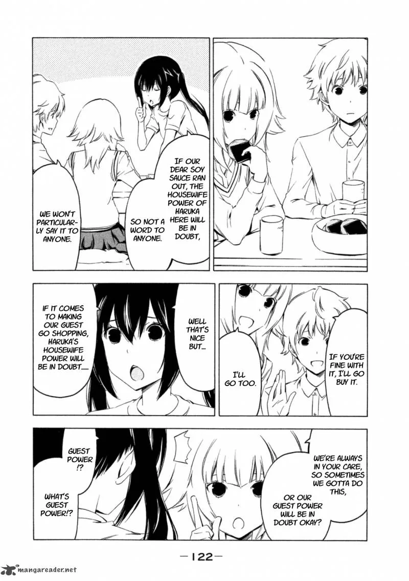 Minami-ke Chapter 230 page 2