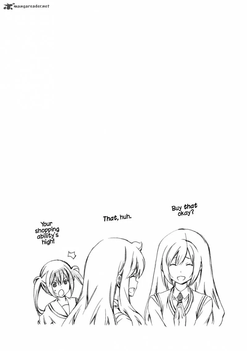 Minami-ke Chapter 230 page 9