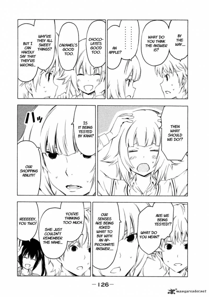 Minami-ke Chapter 230 page 6