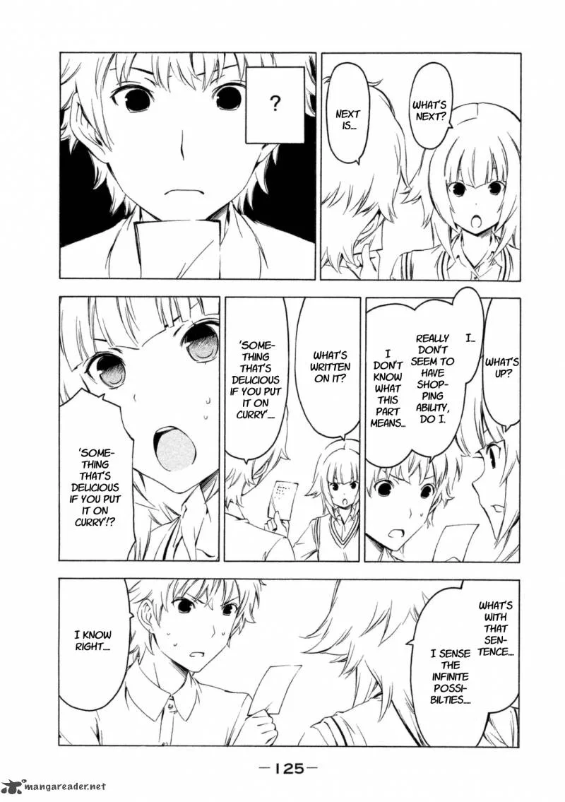 Minami-ke Chapter 230 page 5
